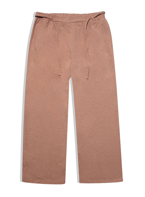 Honey RD-Linen Pant